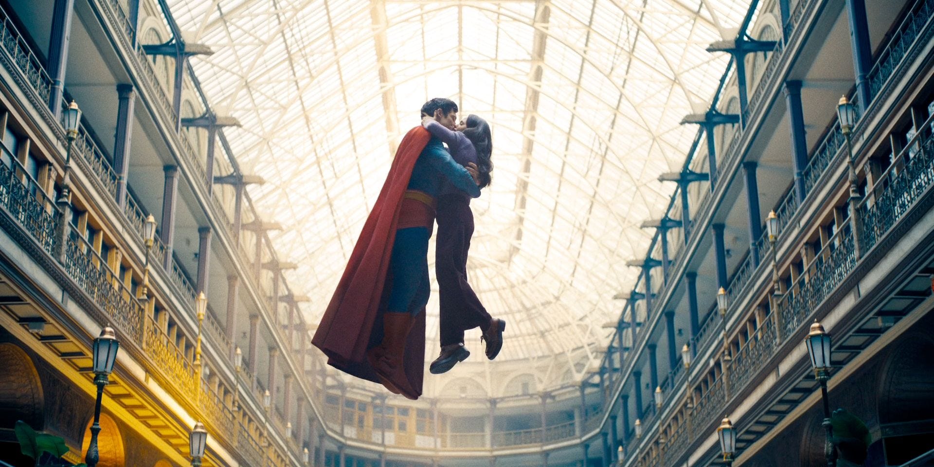 The Most Timeless of Comic Book Movies