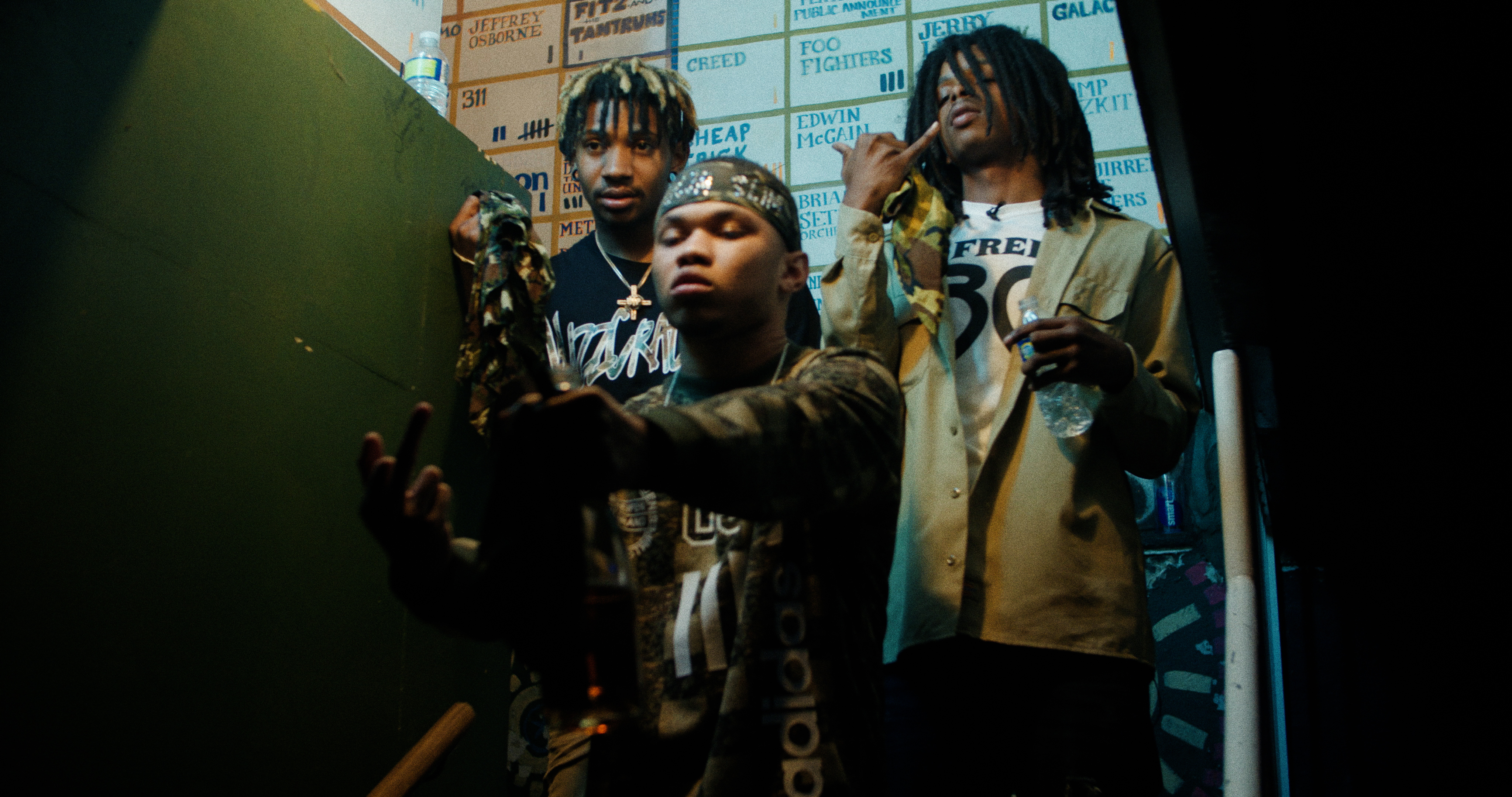 Written in the Stars: 'Ghetto Children' | New Orleans Film Festival 2024