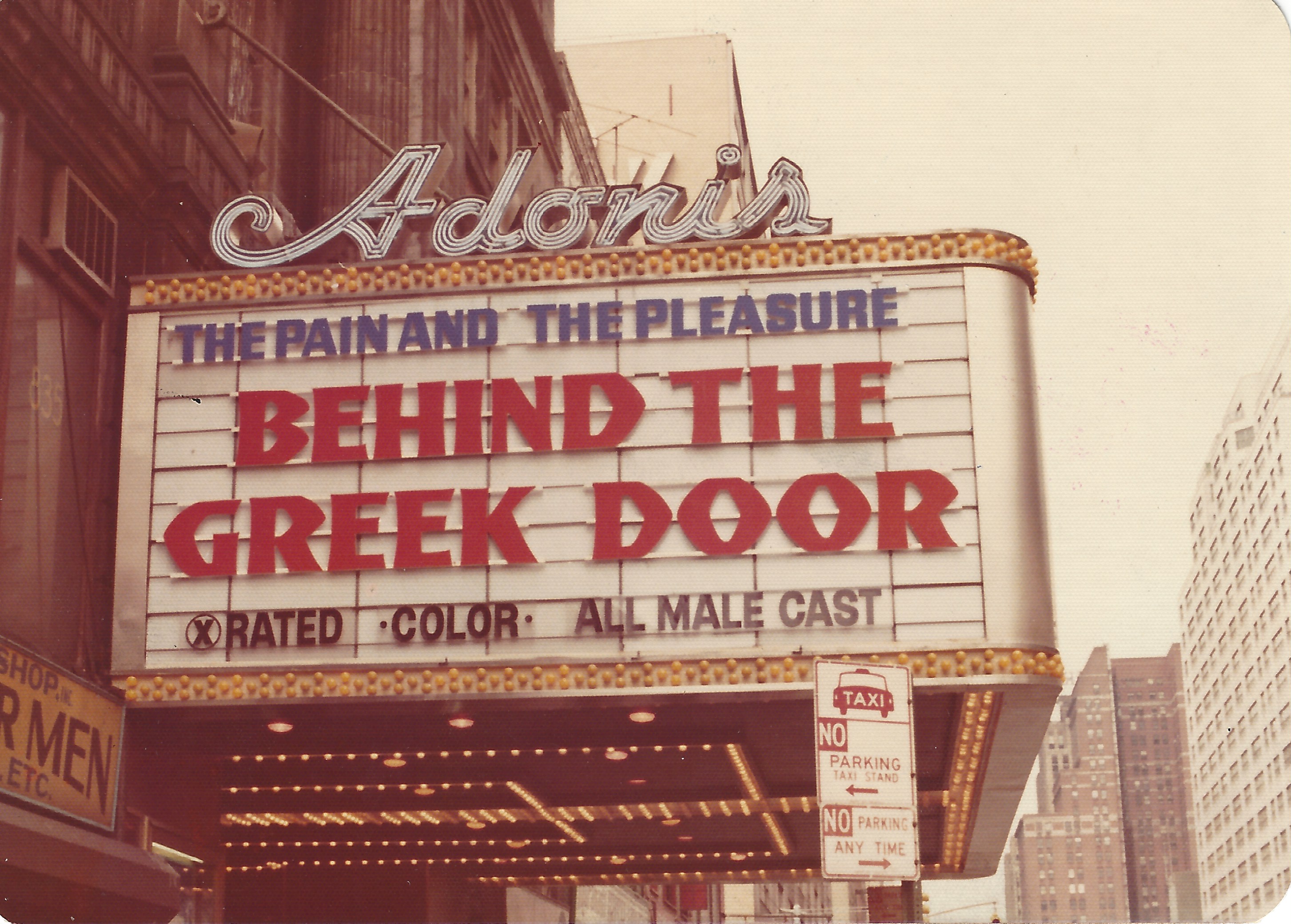 RE: 'Gasoline Rainbow' and 'Queen of the Deuce'