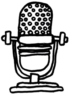 New Orleans Film Festival, 2022: Podcasting with Brandon Ledet