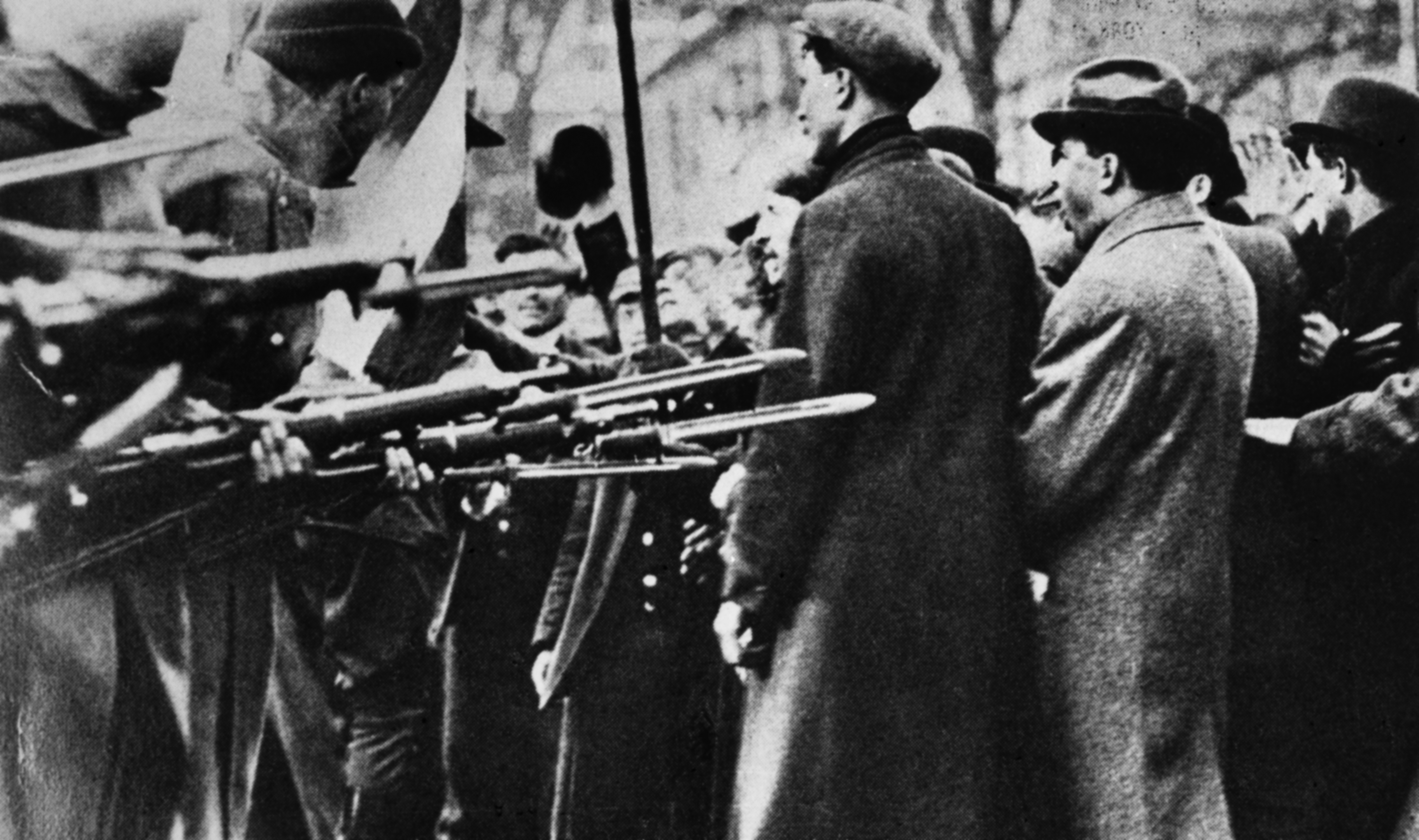 It's May Day for "The Wobblies"