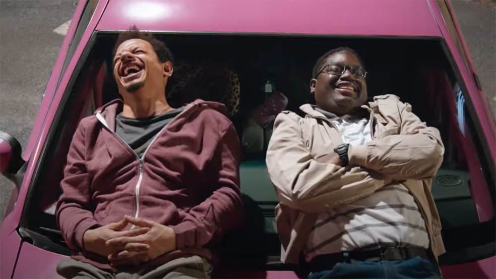 A Series of Fortunate Boner-isms: 'Donny's Bar Mitzvah' and 'Bad Trip'