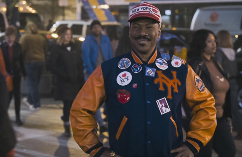 Fun 2 Fleeting: 'Coming 2 America'