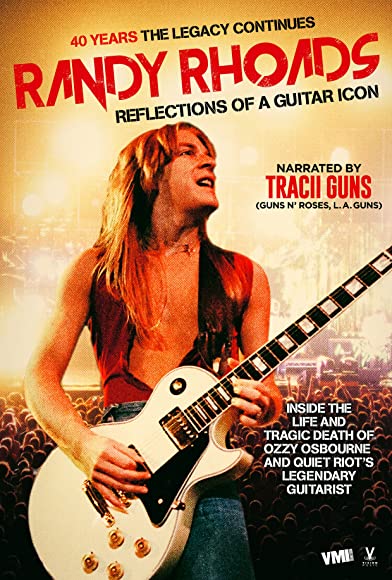 Some Reflections of Guitarist Randy Rhoads Make This Documentary an Alright Riff