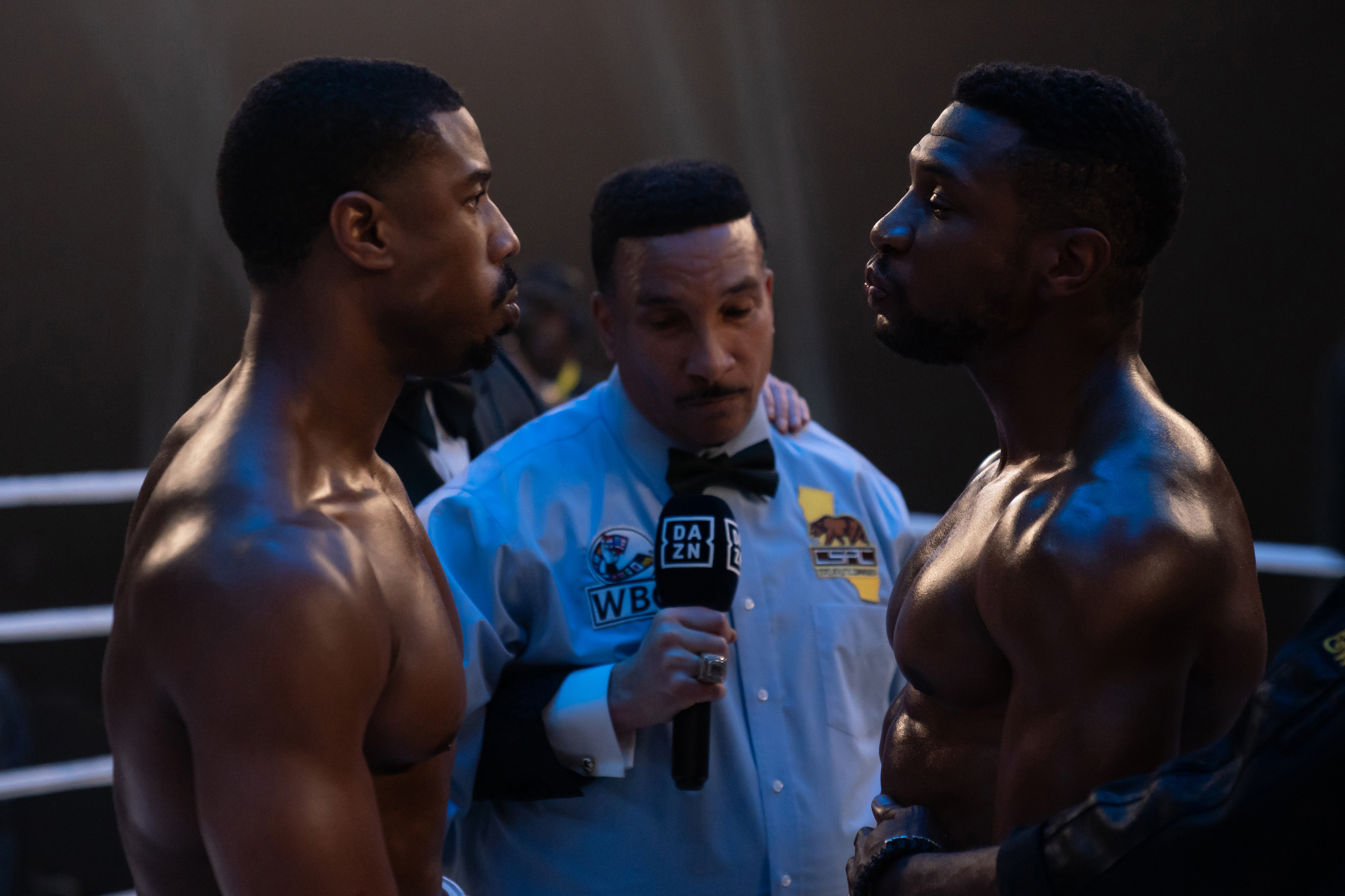 "Creed III" Swings Big and Lands Hard