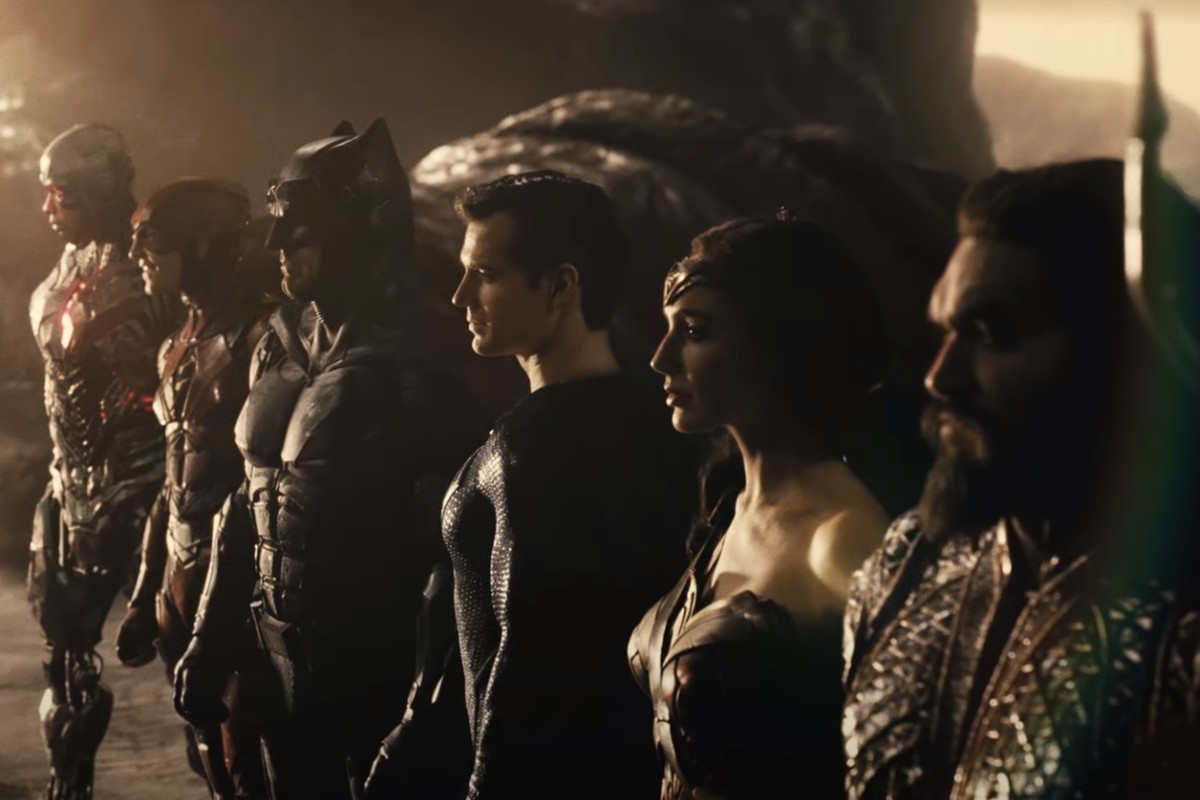 Do You Even Punch Through Walls, Bro?: #TheSnyderCut of 'Justice League'