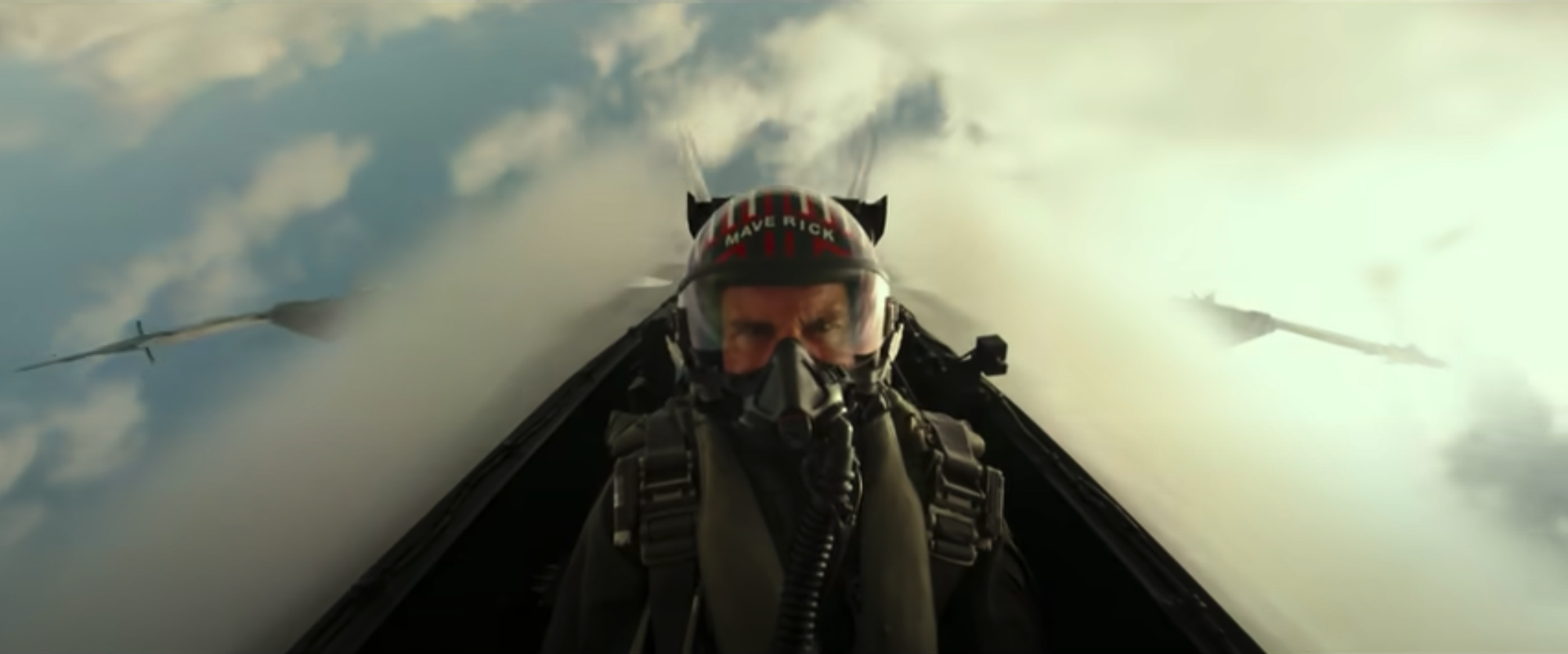 "Top Gun: Maverick" Soars to Large-Format Heights, and Never Falls