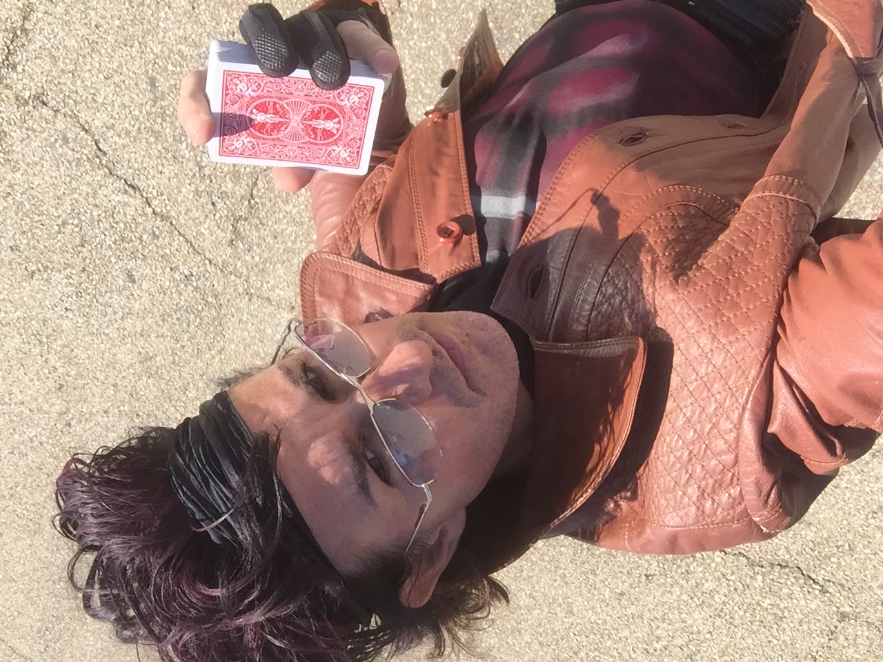 They Almost Brought Gambit to Life: A Q&A with "Magic Mike" Dardant