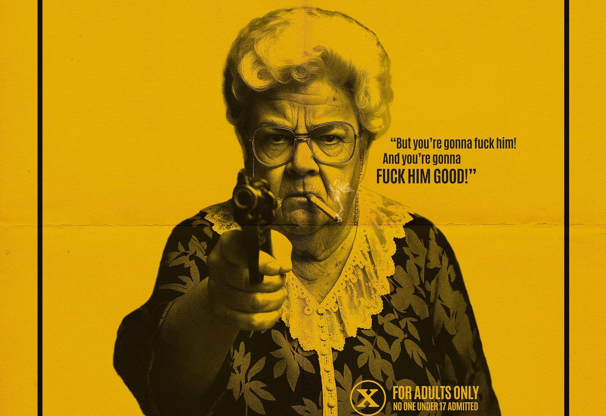 Let's Review the Vulgar Misery of a Most Aggressively Gross Movie
