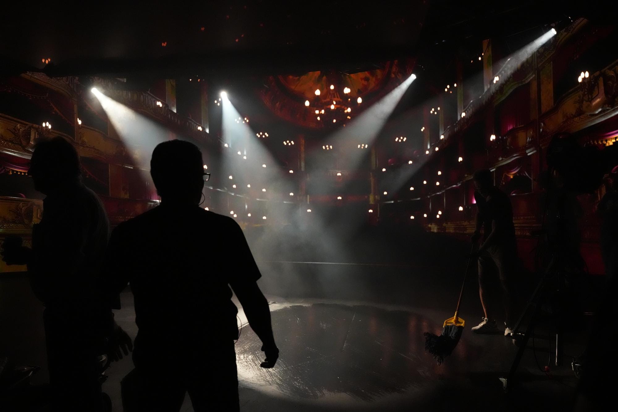 The Production Behind 'Chase Your Dreams'