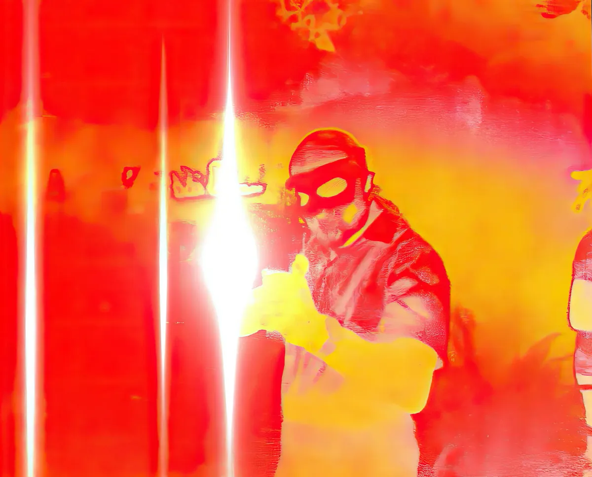 Harmony Korine Has Turned "Florida Man Fantasy" Into Future Filmmaking with ‘Aggro Dr1ft'