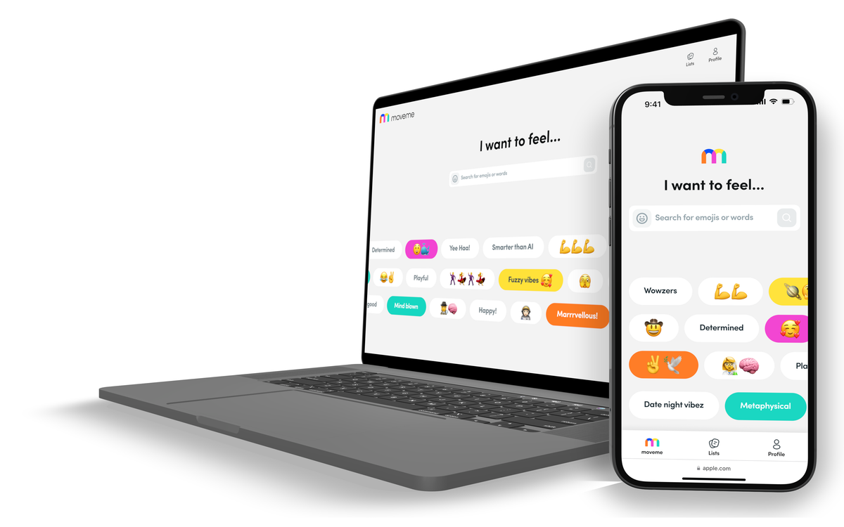 Movies & Emoji: A Q&A with the Creator of Moveme