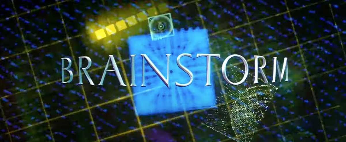 On Douglas Trumbull's "Brainstorm"