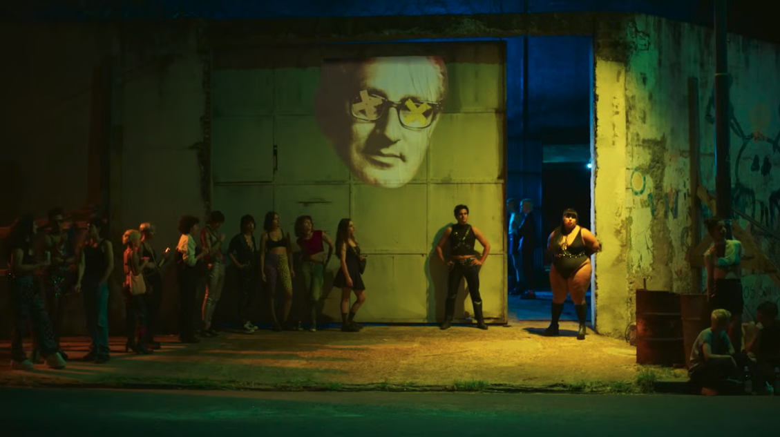 'Underground Orange' | Michael Taylor Jackson