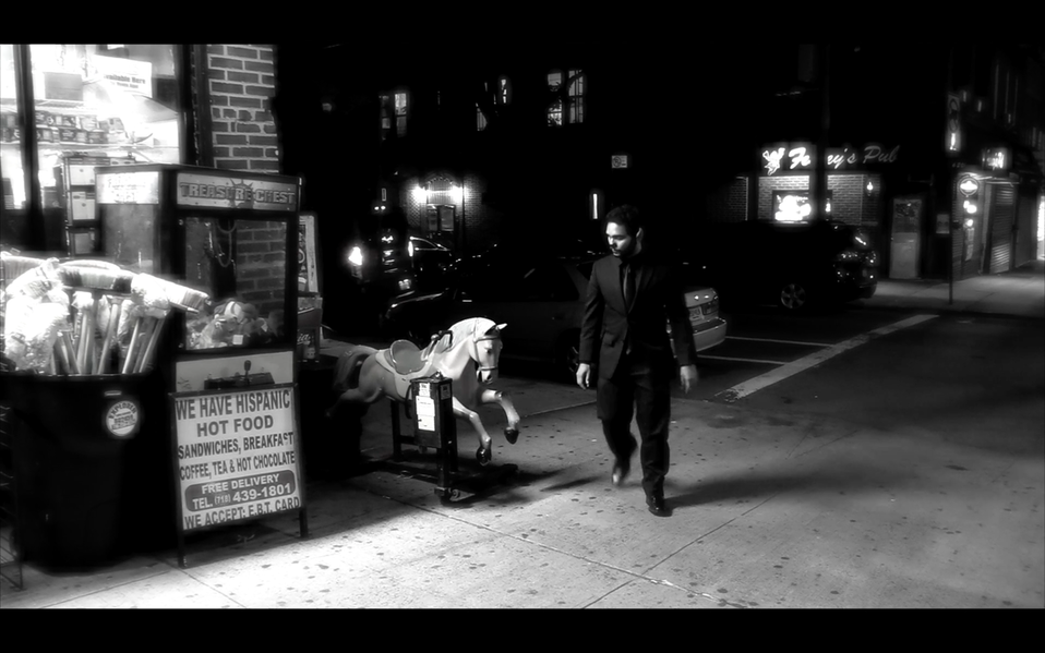 Review | WEREWOLF NINJA PHILOSOPHER