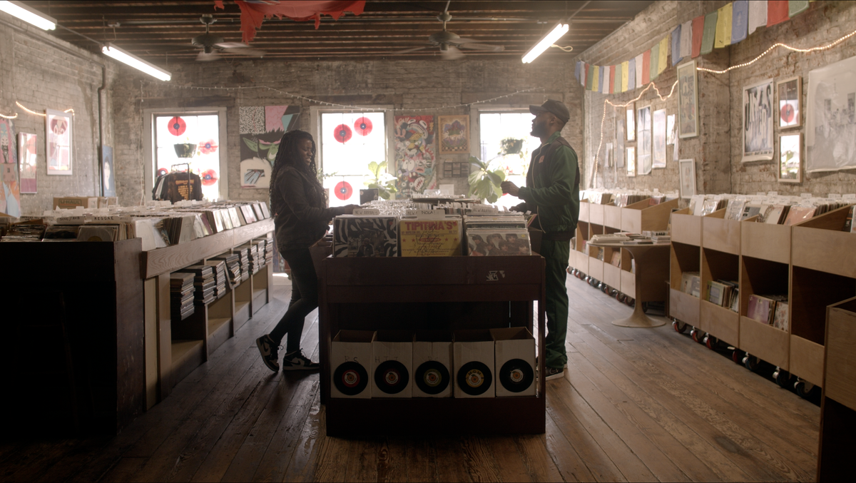 DVD Bogus Features: 'Go Swiftly Along'