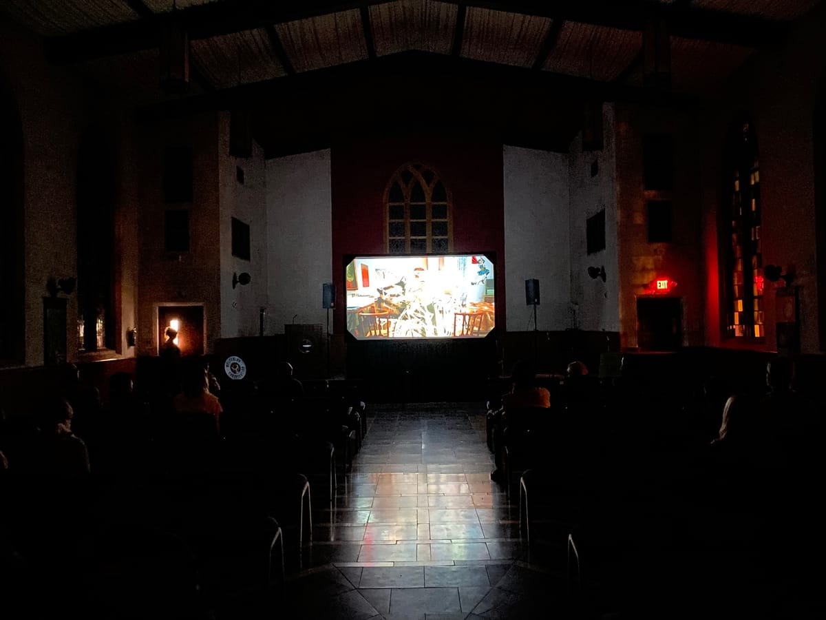 What is Moviegoing with Bill?