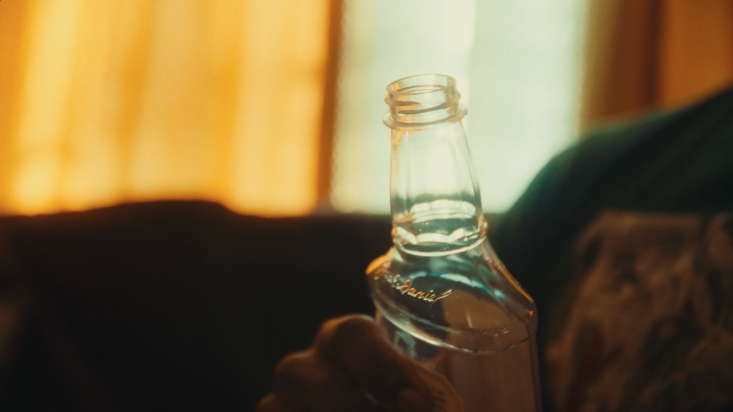 'Liquor Bank' | Bothered by the Bottle