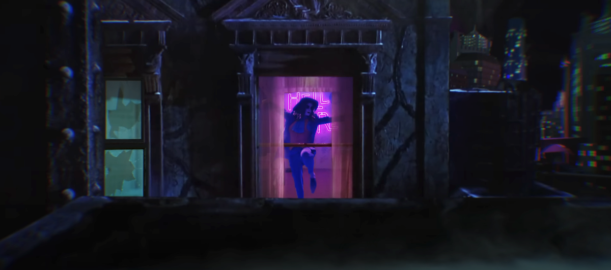 The Iconography of Batman and Gotham City, Reconstructed