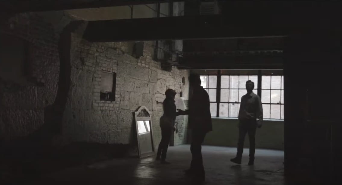 Why You Should Watch "The Confined"