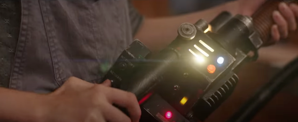 Somehow, Someway, 'Ghostbusters: Afterlife' Was Mostly Ok - Then There's the Indie 'The Party'