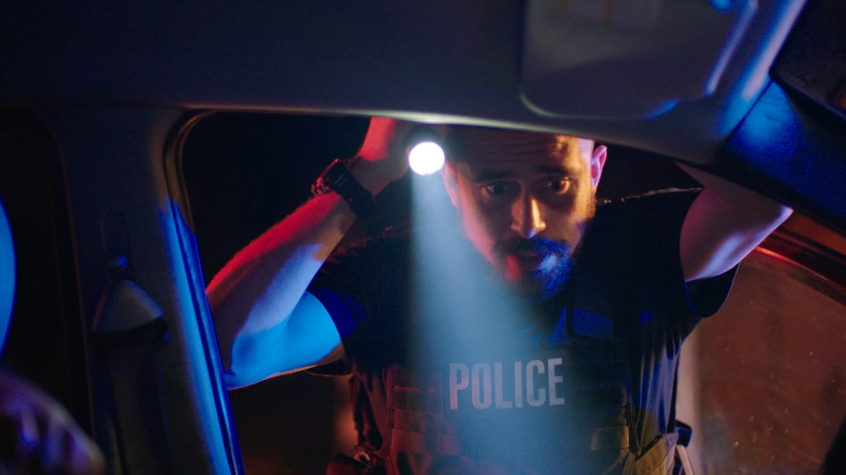 Over the Rainbow: 'Hazard'