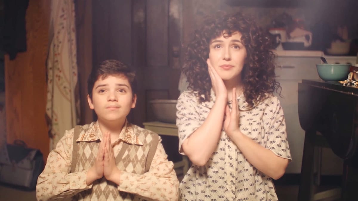 "Potato Dreams of America" Couldn't Be Lovelier