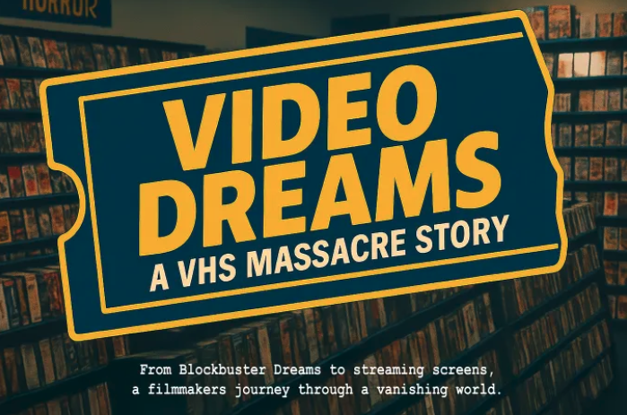 'Video Dreams' review - When a Movie Can Be Made, Make It!