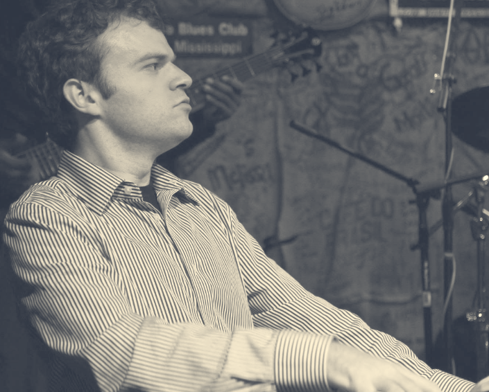 Composer David Bradley Answers Questions RE Live Music for Silent Cinema @ Zeitgeist