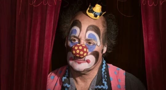 Not Clowning Around, Too Close for Comfort | SF Docfest 2026