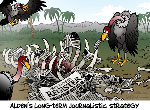 ‘Stripped for Parts’ Is Front and Center in the Fight for an Informed Society