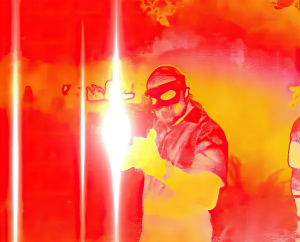 Harmony Korine Has Turned "Florida Man Fantasy" Into Future Filmmaking with ‘Aggro Dr1ft'