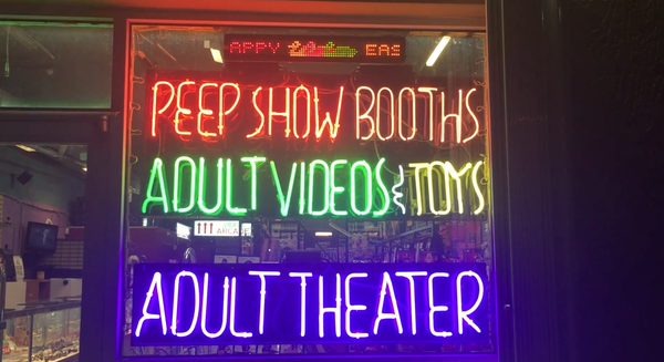 Fantasia 2021 with "The Booth" and "Sexy Furby"