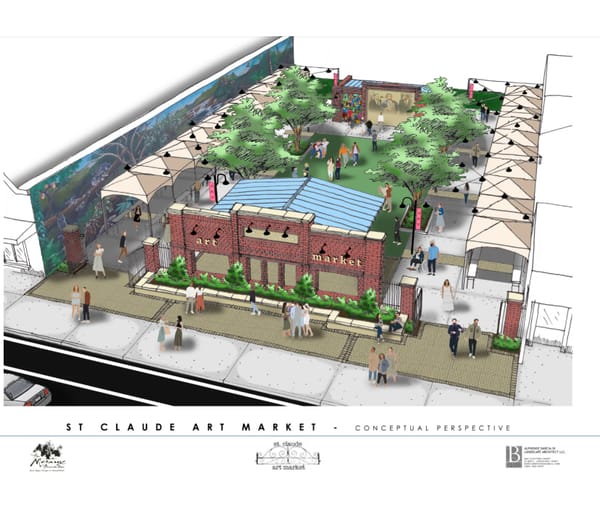 Zeitgeist Theatre & Lounge to Fundraise for Outdoor Screening Space in New Arts Market