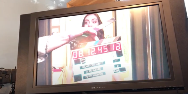 The Broad Theater Presents "Phony"