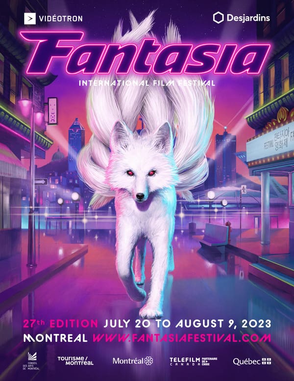 Fantasia Fest 2023: On the Docket