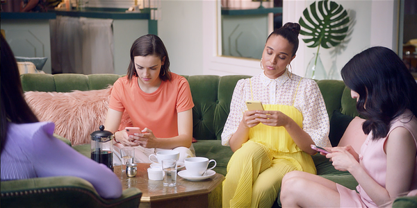 Fashionably Woke Young Women Want to Make a Movie in "For Your Consideration"