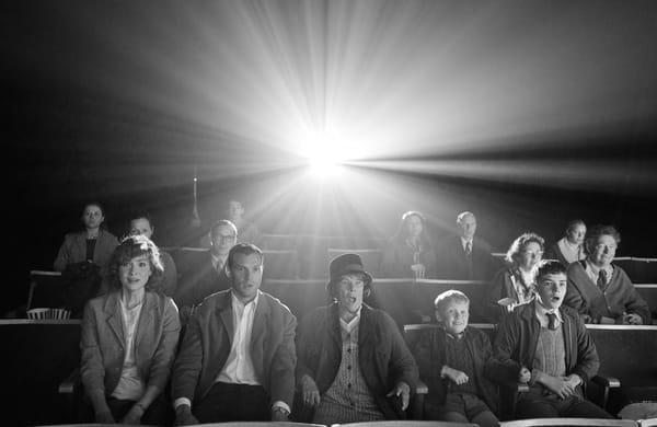 "Belfast" Mon Amour, or One of the Sweetest Films of the Year