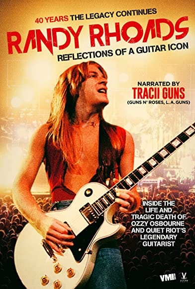 Some Reflections of Guitarist Randy Rhoads Make This Documentary an Alright Riff