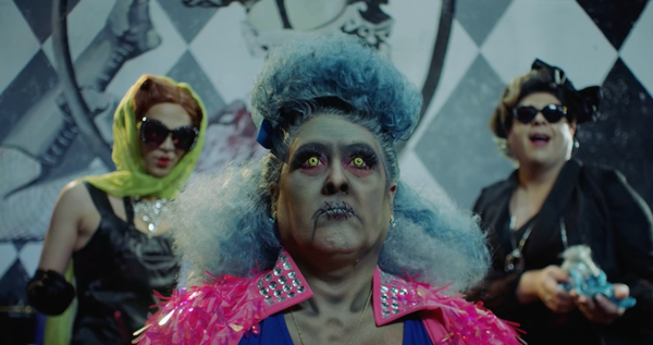 'Big Easy Queens' Ain't Riding on a Streetcar Named Desire