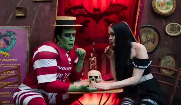 Trailer Commentary: Rob Zombie's "The Munsters"