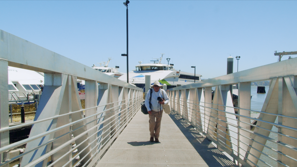 Through His Eyes: 'Arthur Tress: Water's Edge' | Green Film Festival of San Francisco 2024