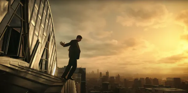 FilmStack Inspiration Challenge #29 | 'MEGADOC'