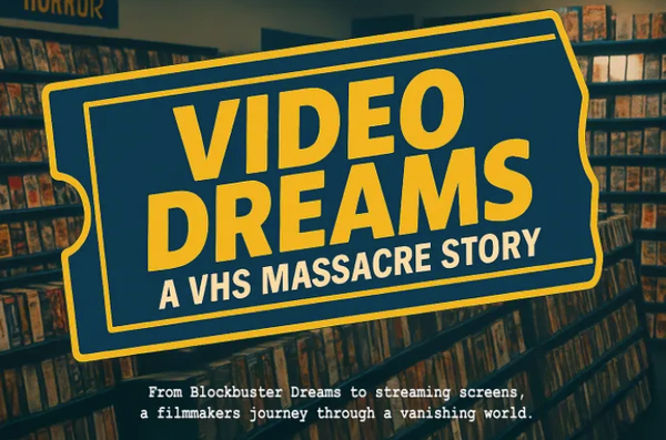 'Video Dreams' review - When a Movie Can Be Made, Make It!