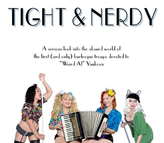 'Tight & Nerdy' review - Why Can't We(ird) Be Friends