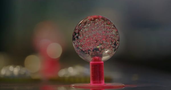 With Skin Stretched Thin, They Seek Serenity from Trauma | SF DocFest 2026